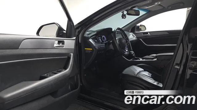 Hyundai Sonata 2017 thumb 10