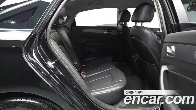 Hyundai Sonata 2017 thumb 11