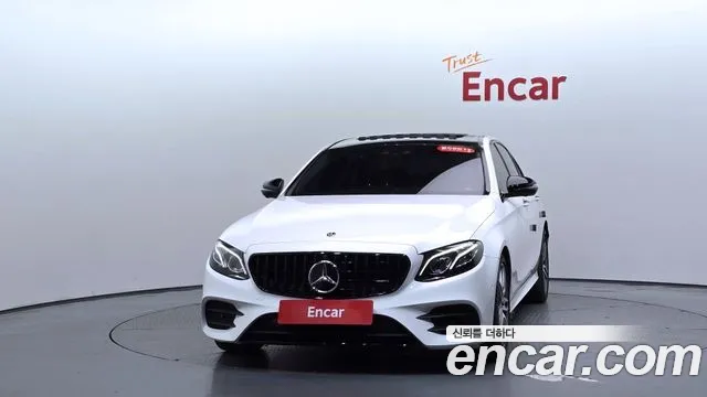 Mercedes-Benz E-Класс 2018 thumb 2