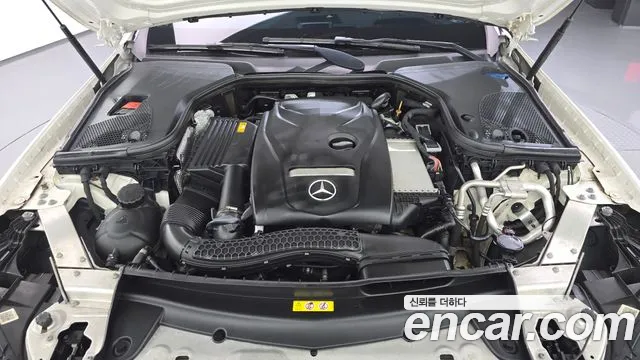 Mercedes-Benz E-Класс 2018 thumb 5