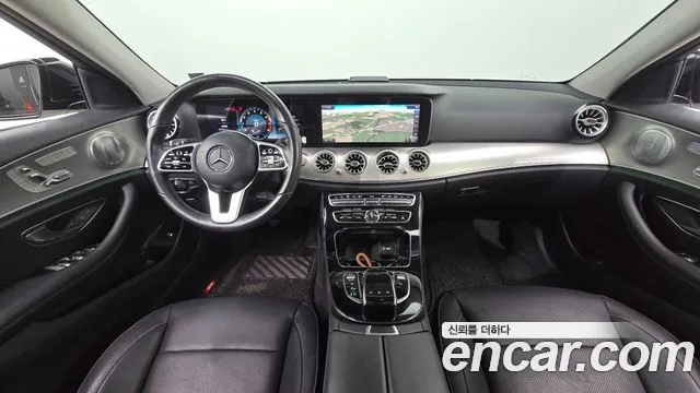 Mercedes-Benz E-Класс 2018 thumb 6