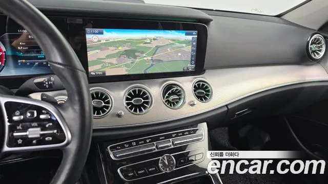 Mercedes-Benz E-Класс 2018 thumb 11