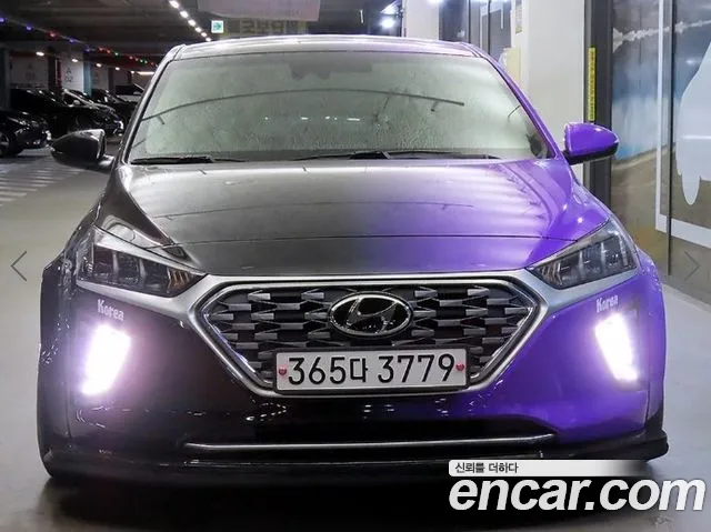 Hyundai IONIQ 6 2019 thumb 2