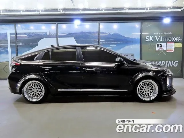 Hyundai IONIQ 6 2019 thumb 3