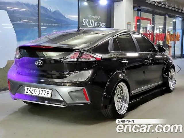Hyundai IONIQ 6 2019 thumb 4
