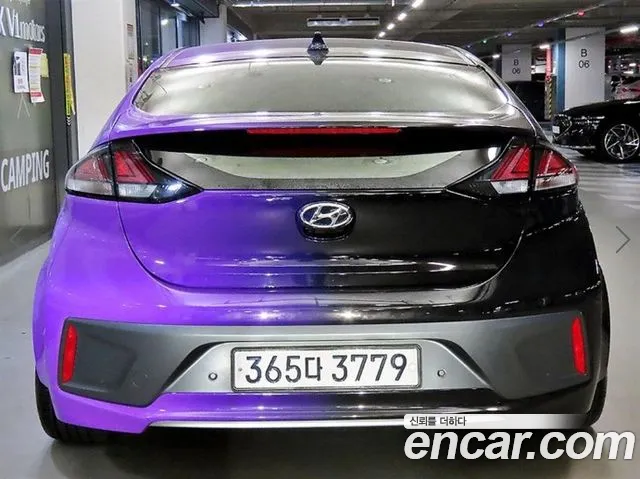 Hyundai IONIQ 6 2019 thumb 5