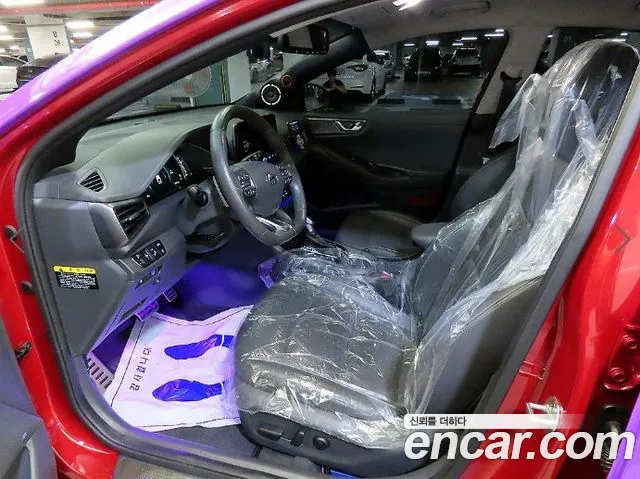 Hyundai IONIQ 6 2019 thumb 6
