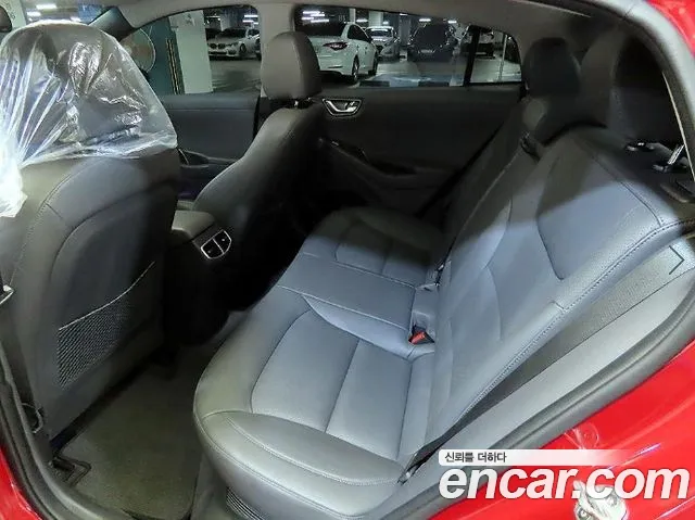 Hyundai IONIQ 6 2019 thumb 7
