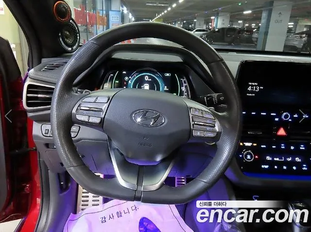 Hyundai IONIQ 6 2019 thumb 8