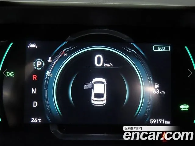 Hyundai IONIQ 6 2019 thumb 9