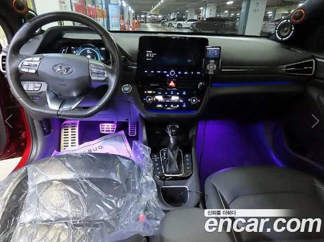 Hyundai IONIQ 6 2019 thumb 10