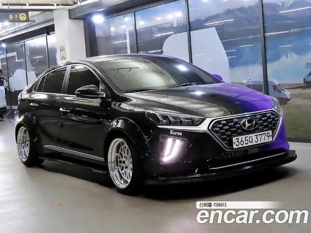 Hyundai IONIQ 6 2019 thumb 11