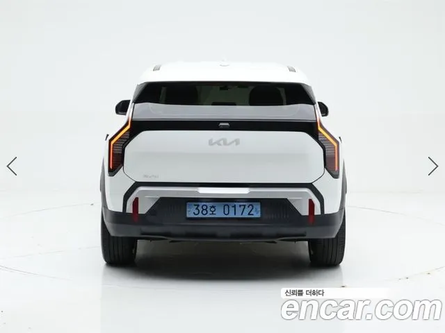 Kia EV3 2024 thumb 3