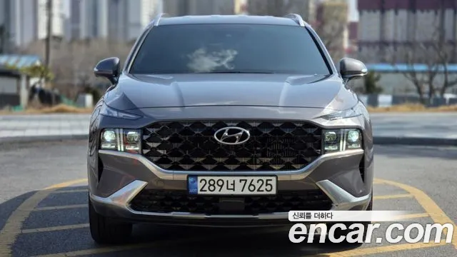 Hyundai Santa Fe 2022 thumb 2