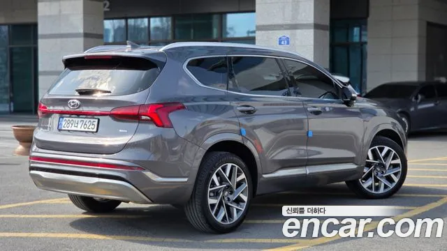 Hyundai Santa Fe 2022 thumb 4