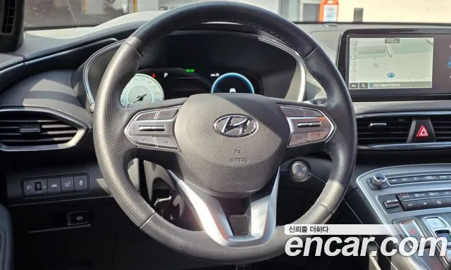 Hyundai Santa Fe 2022 thumb 6