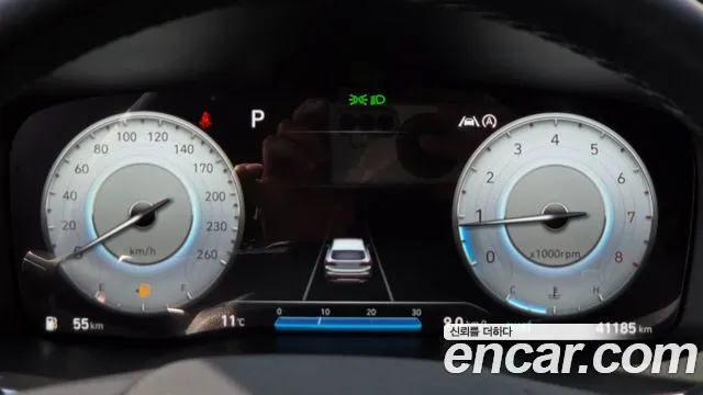 Hyundai Santa Fe 2022 thumb 7
