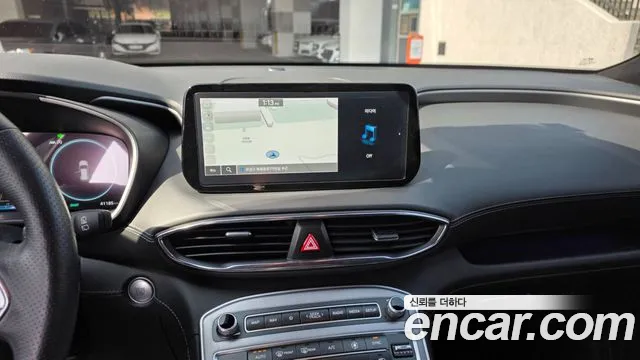Hyundai Santa Fe 2022 thumb 9