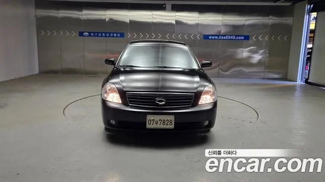 Renault-KoreaSamsung SM5 2006 thumb 2