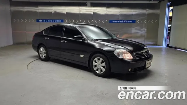 Renault-KoreaSamsung SM5 2006 thumb 3