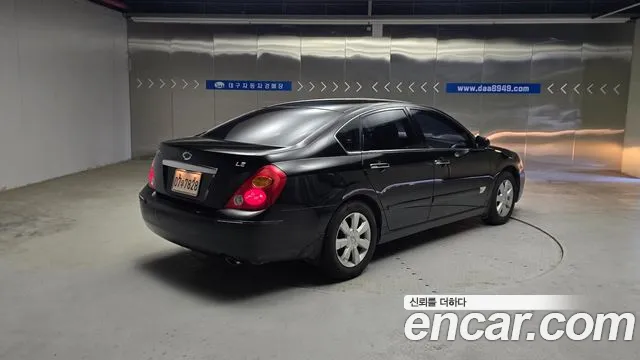 Renault-KoreaSamsung SM5 2006 thumb 4