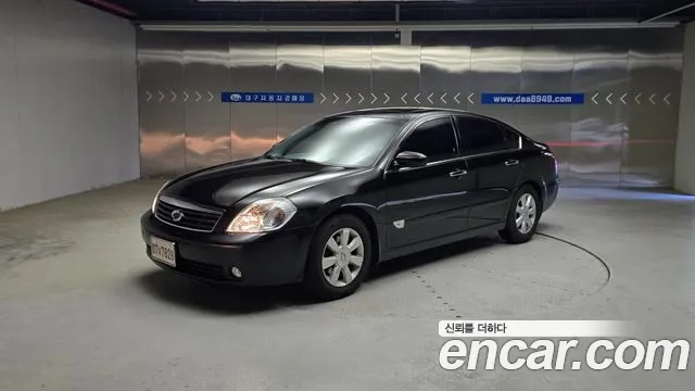 Renault-KoreaSamsung SM5 2006 thumb 12