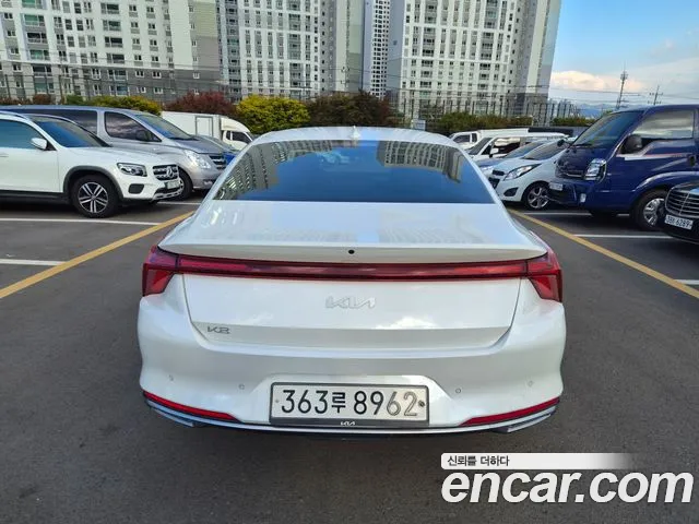 Kia K8 2023 thumb 5