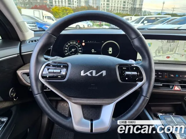 Kia K8 2023 thumb 10