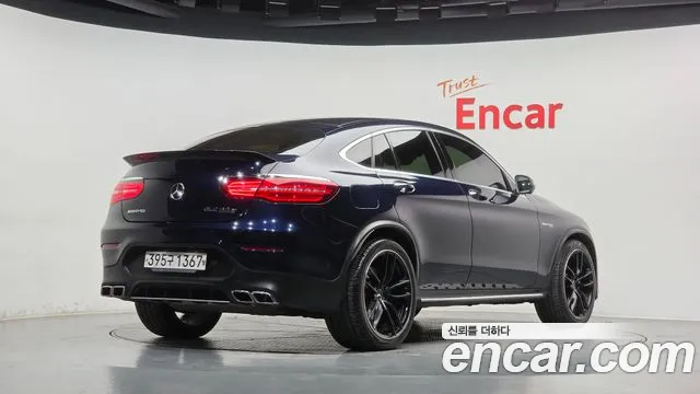 Mercedes-Benz GLC 2018 thumb 2