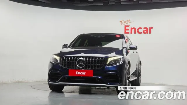 Mercedes-Benz GLC 2018 thumb 3