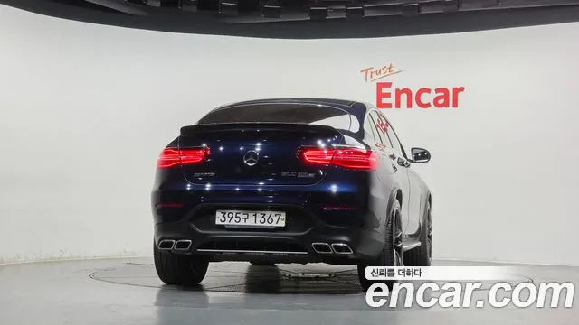 Mercedes-Benz GLC 2018 thumb 4