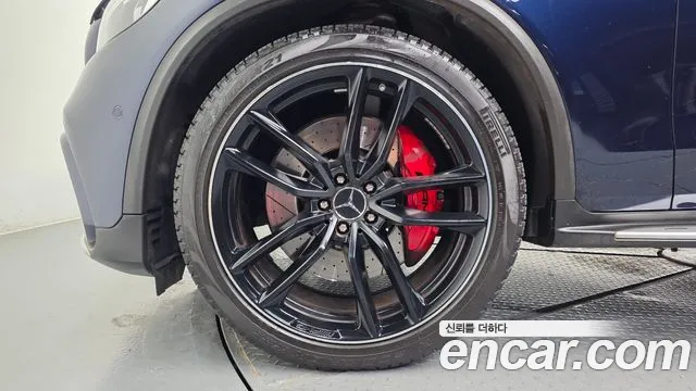 Mercedes-Benz GLC 2018 thumb 5