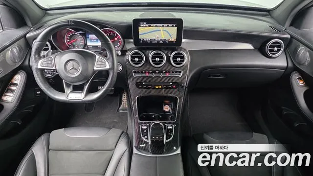 Mercedes-Benz GLC 2018 thumb 7