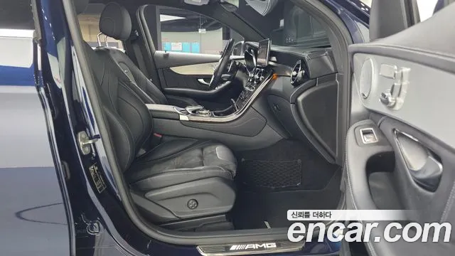 Mercedes-Benz GLC 2018 thumb 11