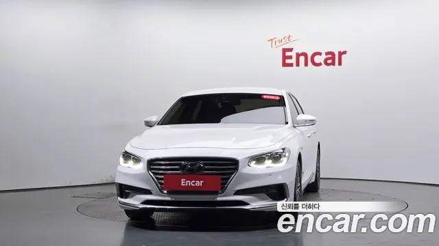 Hyundai Grandeur 2017 thumb 2