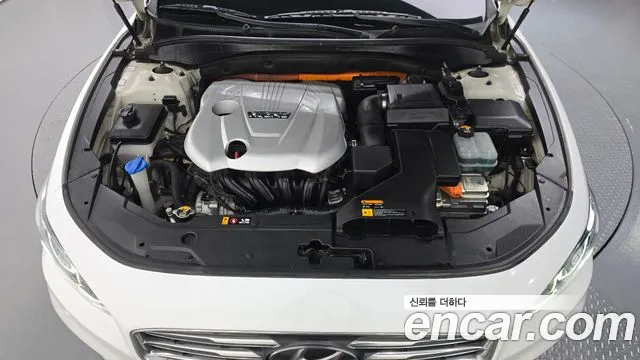 Hyundai Grandeur 2017 thumb 5