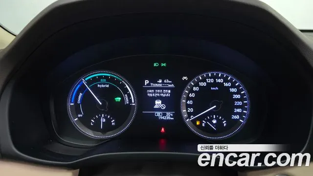 Hyundai Grandeur 2017 thumb 7