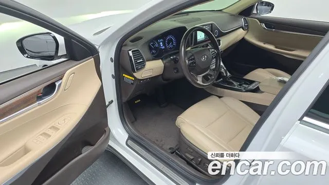 Hyundai Grandeur 2017 thumb 9
