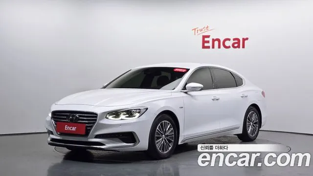 Hyundai Grandeur 2017 thumb 12
