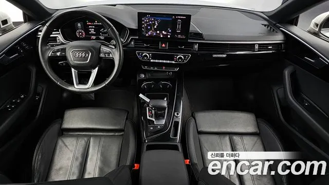 Audi A5 2021 thumb 7