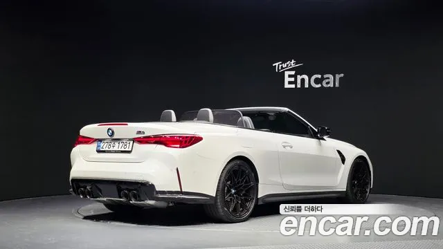 BMW M4 2025 thumb 2