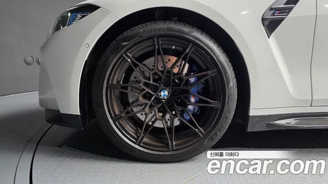 BMW M4 2025 thumb 5