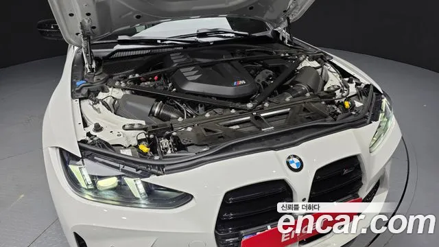 BMW M4 2025 thumb 6