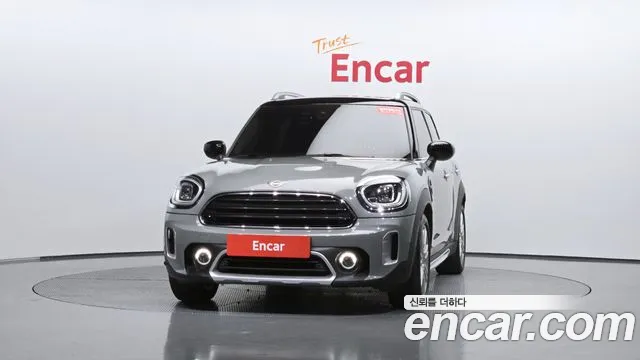 MINI Countryman 2020 thumb 2