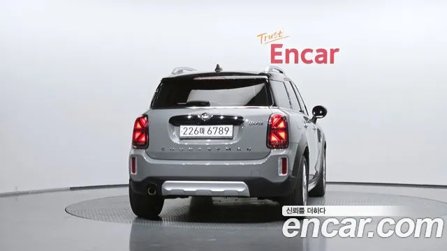 MINI Countryman 2020 thumb 3