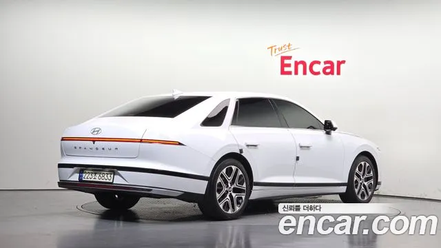 Hyundai Grandeur 2024 thumb 2