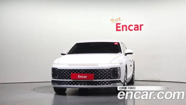 Hyundai Grandeur 2024 thumb 3