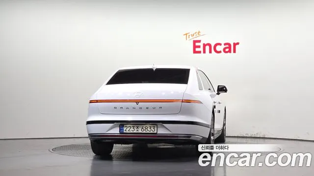 Hyundai Grandeur 2024 thumb 4
