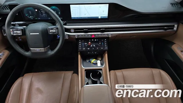 Hyundai Grandeur 2024 thumb 7