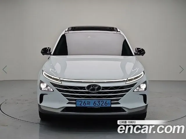 Hyundai Nexo 2021 thumb 2